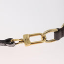 LOUIS VUITTON Damier Ebene Illovo MM Shoulder Bag N51995 LV Auth YKZ1209-17