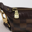 LOUIS VUITTON Damier Ebene Illovo MM Shoulder Bag N51995 LV Auth YKZ1209-10