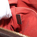 LOUIS VUITTON Damier Ebene Illovo MM Shoulder Bag N51995 LV Auth YKZ1209-12