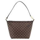 LOUIS VUITTON Damier Ebene Illovo MM Shoulder Bag N51995 LV Auth YKZ1209-2