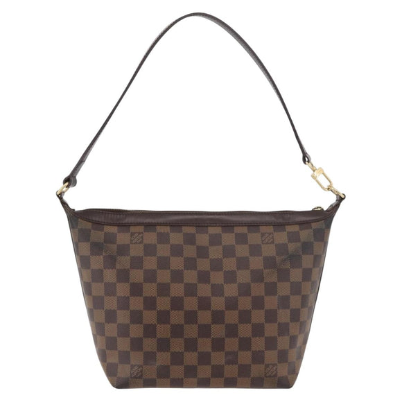 LOUIS VUITTON Damier Ebene Illovo MM Shoulder Bag N51995 LV Auth YKZ1209