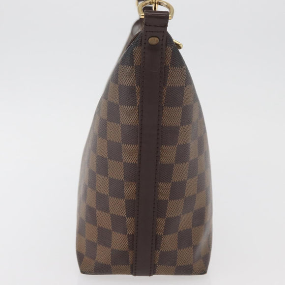 LOUIS VUITTON Damier Ebene Illovo MM Shoulder Bag N51995 LV Auth YKZ1209