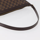 LOUIS VUITTON Damier Ebene Illovo MM Shoulder Bag N51995 LV Auth YKZ1209-7