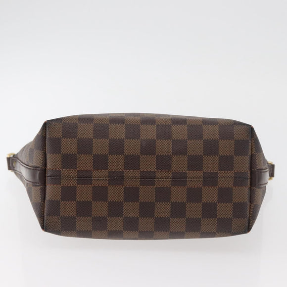 LOUIS VUITTON Damier Ebene Illovo MM Shoulder Bag N51995 LV Auth YKZ1209
