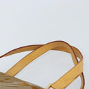 LOUIS VUITTON Monogram Vernis Houston Hand Bag Baby Blue M91005 LV Auth YKZ121-8