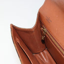 LOUIS VUITTON Monogram Pochette Dam PM Clutch Bag M51812 LV Auth YKZ1212-20