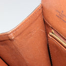 LOUIS VUITTON Monogram Pochette Dam PM Clutch Bag M51812 LV Auth YKZ1212-12