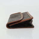 LOUIS VUITTON Monogram Pochette Dam PM Clutch Bag M51812 LV Auth YKZ1212-4
