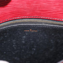 LOUIS VUITTON Epi Saint Cloud GM Shoulder Bag Red M52197 LV Auth YKZ1214-15