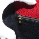 LOUIS VUITTON Epi Saint Cloud GM Shoulder Bag Red M52197 LV Auth YKZ1214-19