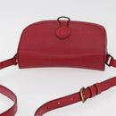 LOUIS VUITTON Epi Saint Cloud GM Shoulder Bag Red M52197 LV Auth YKZ1214-6