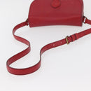 LOUIS VUITTON Epi Saint Cloud GM Shoulder Bag Red M52197 LV Auth YKZ1214-7