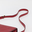 LOUIS VUITTON Epi Saint Cloud GM Shoulder Bag Red M52197 LV Auth YKZ1214-8