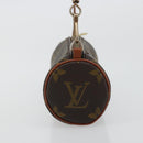 LOUIS VUITTON Monogram Papillon Pouch LV Auth YKZ1217A-3
