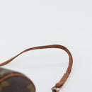 LOUIS VUITTON Monogram Papillon Pouch LV Auth YKZ1217A-8