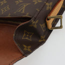 LOUIS VUITTON Monogram Saint Cloud GM Shoulder Bag M51242 LV Auth YKZ1218-9