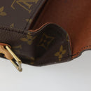 LOUIS VUITTON Monogram Saint Cloud GM Shoulder Bag M51242 LV Auth YKZ1218-19