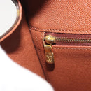 LOUIS VUITTON Monogram Saint Cloud GM Shoulder Bag M51242 LV Auth YKZ1218-23