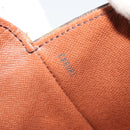 LOUIS VUITTON Monogram Saint Cloud GM Shoulder Bag M51242 LV Auth YKZ1218-12