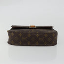 LOUIS VUITTON Monogram Saint Cloud GM Shoulder Bag M51242 LV Auth YKZ1218-6