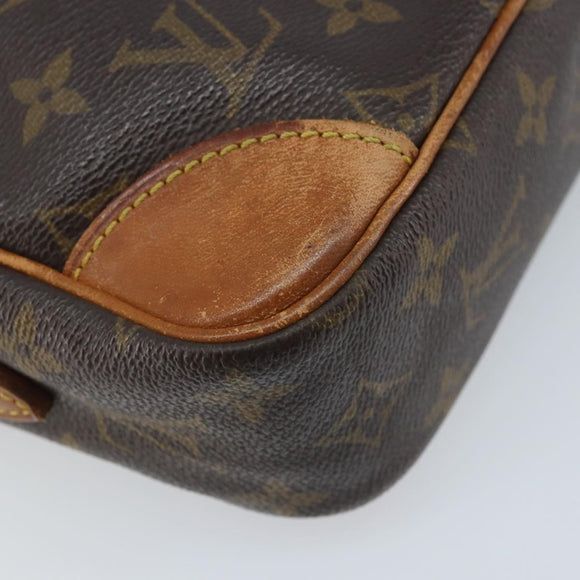 LOUIS VUITTON Monogram Trocadero 27 Shoulder Bag M51274 LV Auth YKZ123