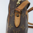 LOUIS VUITTON Monogram Trocadero 27 Shoulder Bag M51274 LV Auth YKZ123-8