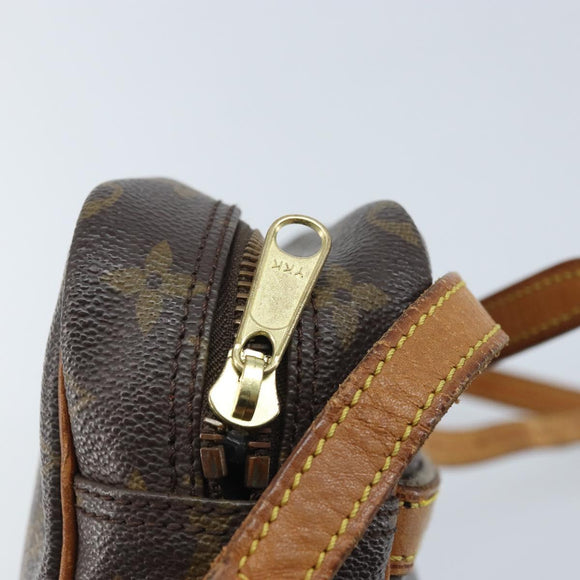 LOUIS VUITTON Monogram Trocadero 27 Shoulder Bag M51274 LV Auth YKZ123