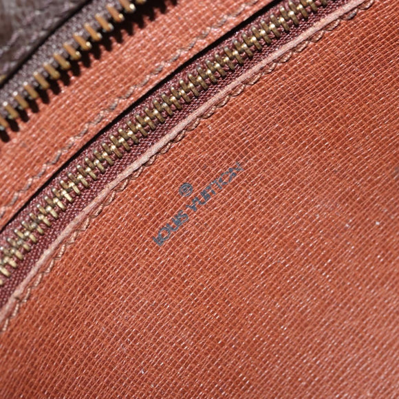LOUIS VUITTON Monogram Trocadero 27 Shoulder Bag M51274 LV Auth YKZ123