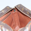 LOUIS VUITTON Monogram Trocadero 27 Shoulder Bag M51274 LV Auth YKZ123-20