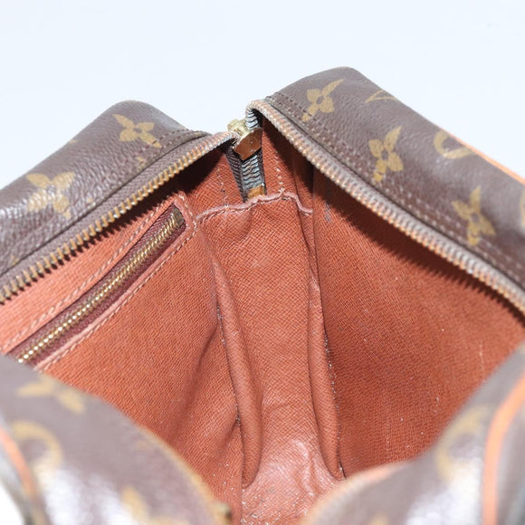 LOUIS VUITTON Monogram Trocadero 27 Shoulder Bag M51274 LV Auth YKZ123