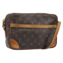 LOUIS VUITTON Monogram Trocadero 27 Shoulder Bag M51274 LV Auth YKZ123-1