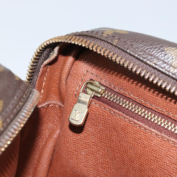 LOUIS VUITTON Monogram Trocadero 27 Shoulder Bag M51274 LV Auth YKZ123