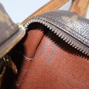 LOUIS VUITTON Monogram Trocadero 27 Shoulder Bag M51274 LV Auth YKZ123-12