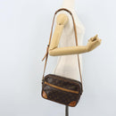 LOUIS VUITTON Monogram Trocadero 27 Shoulder Bag M51274 LV Auth YKZ123-24