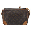 LOUIS VUITTON Monogram Trocadero 27 Shoulder Bag M51274 LV Auth YKZ123-2
