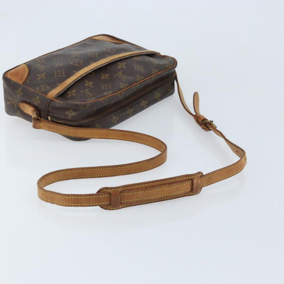 LOUIS VUITTON Monogram Trocadero 27 Shoulder Bag M51274 LV Auth YKZ123