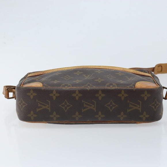 LOUIS VUITTON Monogram Trocadero 27 Shoulder Bag M51274 LV Auth YKZ123