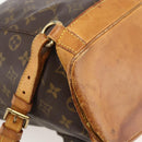 LOUIS VUITTON Monogram Montsouris GM Backpack M51135 LV Auth YKZ1231-19