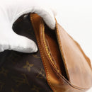LOUIS VUITTON Monogram Montsouris GM Backpack M51135 LV Auth YKZ1231-9
