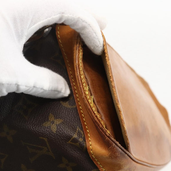 LOUIS VUITTON Monogram Montsouris GM Backpack M51135 LV Auth YKZ1231