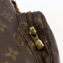 LOUIS VUITTON Monogram Montsouris GM Backpack M51135 LV Auth YKZ1231-20