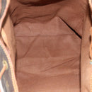 LOUIS VUITTON Monogram Montsouris GM Backpack M51135 LV Auth YKZ1231-11