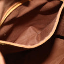 LOUIS VUITTON Monogram Montsouris GM Backpack M51135 LV Auth YKZ1231-25