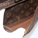 LOUIS VUITTON Monogram Montsouris GM Backpack M51135 LV Auth YKZ1231-26