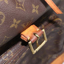 LOUIS VUITTON Monogram Montsouris GM Backpack M51135 LV Auth YKZ1231-12