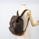 LOUIS VUITTON Monogram Montsouris GM Backpack M51135 LV Auth YKZ1231-27