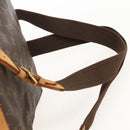 LOUIS VUITTON Monogram Montsouris GM Backpack M51135 LV Auth YKZ1231-15