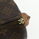 LOUIS VUITTON Monogram Speedy 30 Hand Bag M41526 LV Auth YKZ1235-9