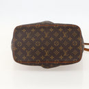 LOUIS VUITTON Monogram Palermo PM Draagtas M40145 LV Auth YKZ1236-5