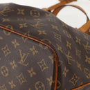 LOUIS VUITTON Monogram Palermo PM Draagtas M40145 LV Auth YKZ1236-9